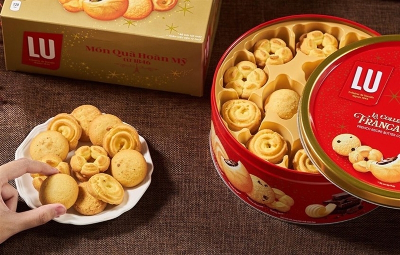 bánh kẹo ngày tết 2