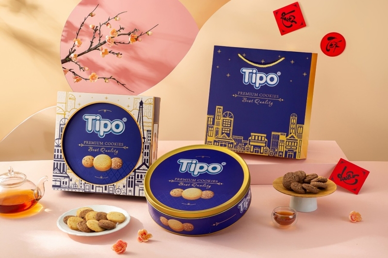bánh kẹo ngày tết 6
