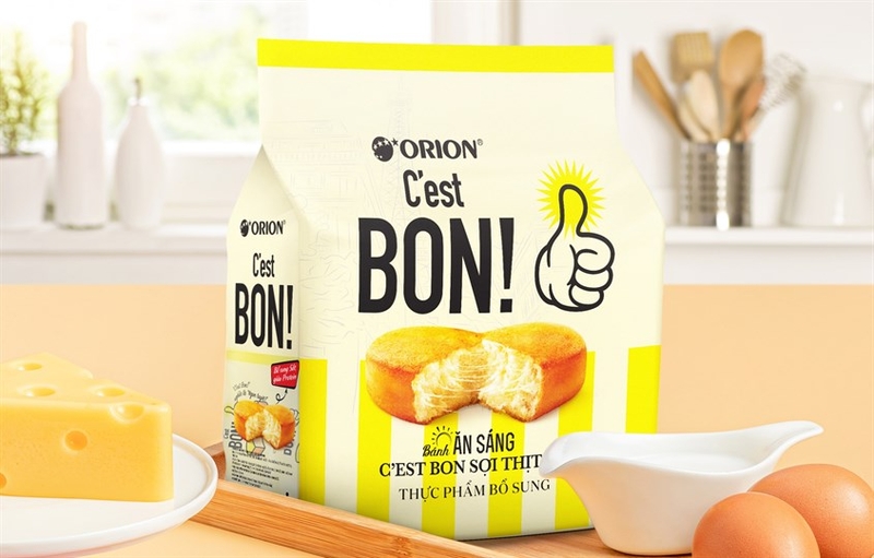 bánh kẹo ngày tết 8