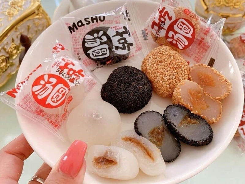 banh mochi dai loan