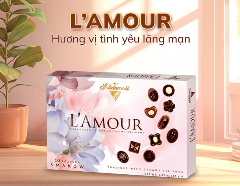 socola lamour