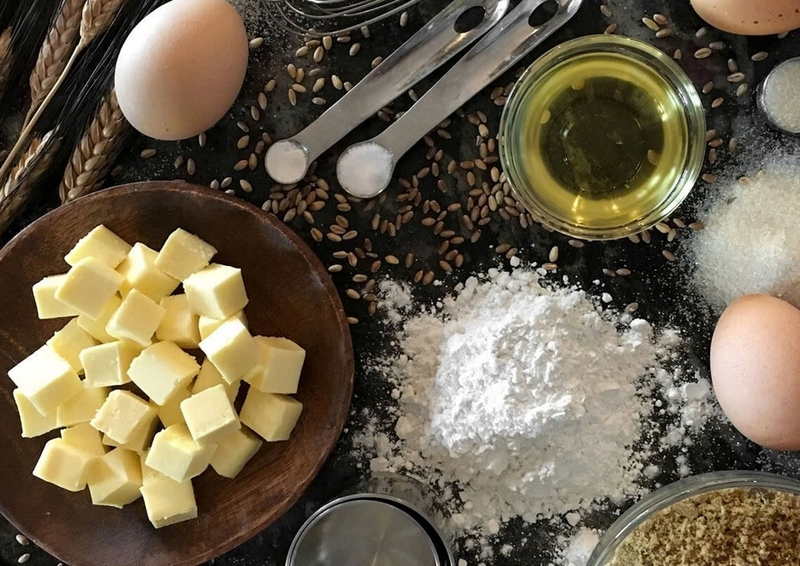 bánh kẹp kem ảnh 2