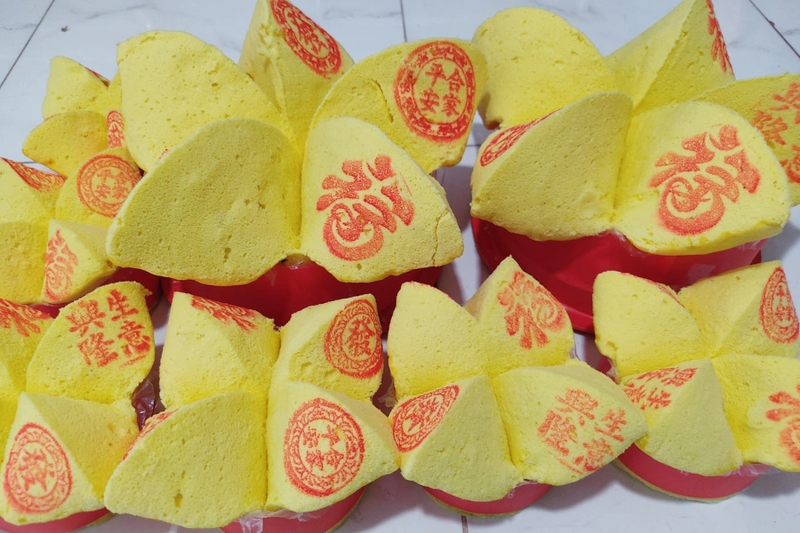 bánh khai trương (hình 3)