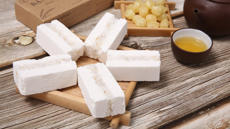 Bánh khảo là bánh gì?