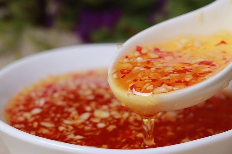 Pha chế nước chấm