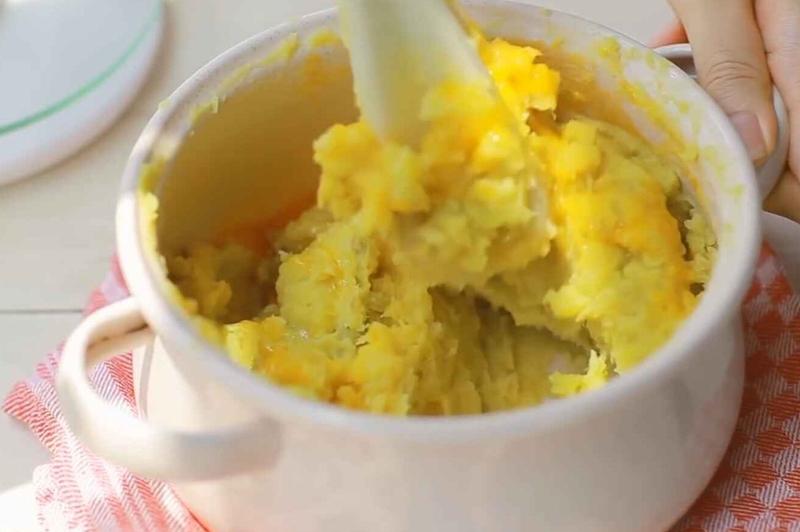 bánh khoai lang tím hình 3