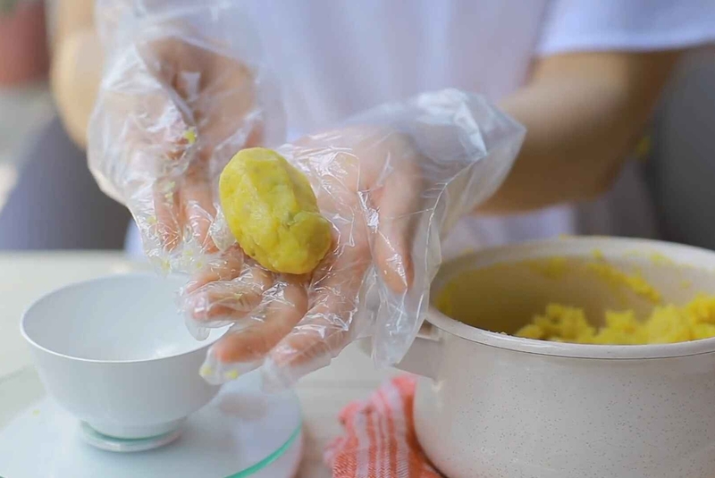 bánh khoai lang tím hình 7
