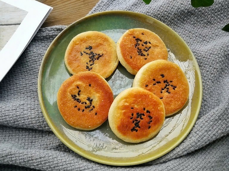 bánh khoai lang yến mạch ảnh 5