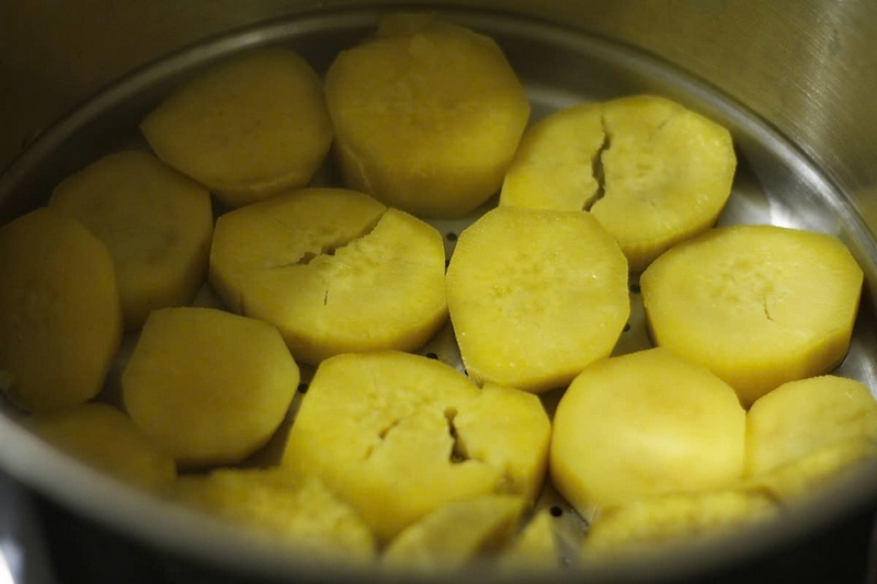 bánh khoai lang yến mạch ảnh 6