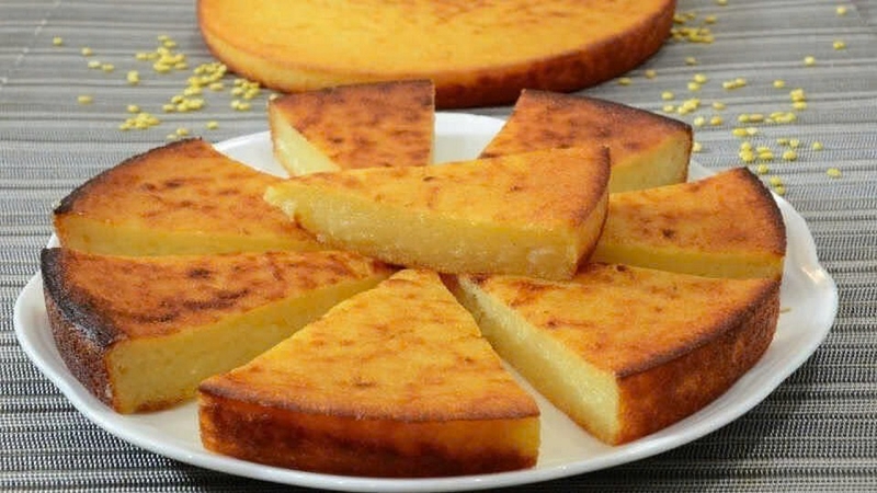 Bánh khoai mì nướng bao nhiêu calo ảnh 1