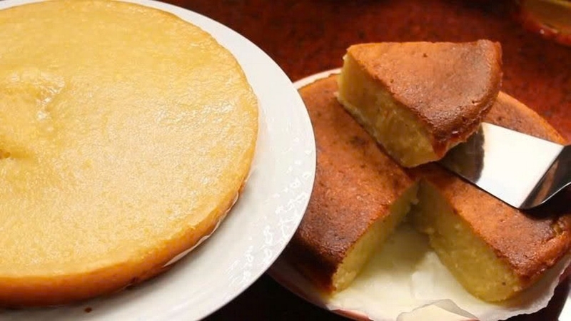 Bánh khoai mì nướng bao nhiêu calo ảnh 2