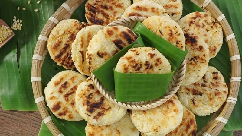 Bánh khoai mì nướng bao nhiêu calo ảnh 3