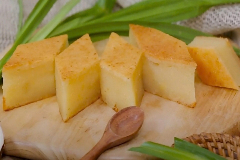 Bánh khoai mì nướng bao nhiêu calo ảnh 5