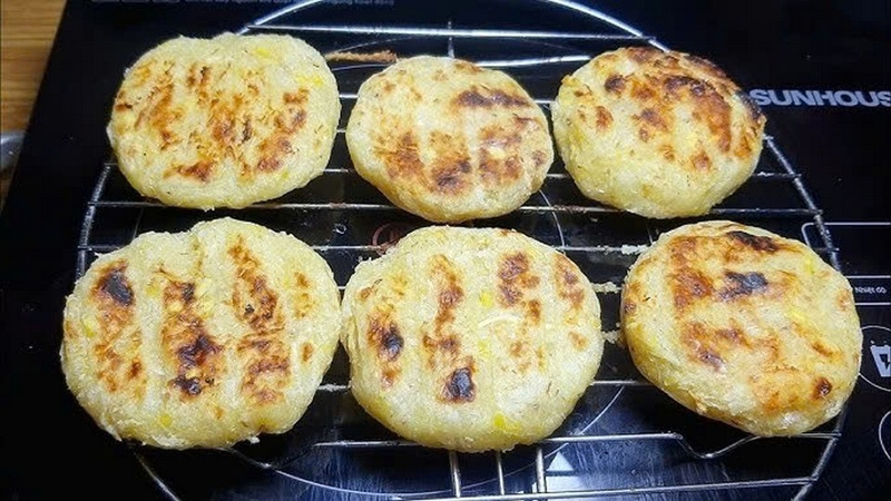 Bánh khoai mì nướng bao nhiêu calo ảnh 7