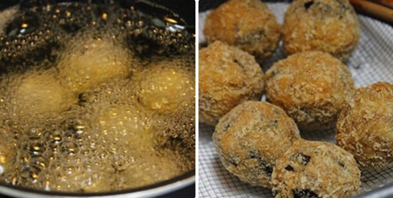 bánh khoai sọ chiên ảnh 1