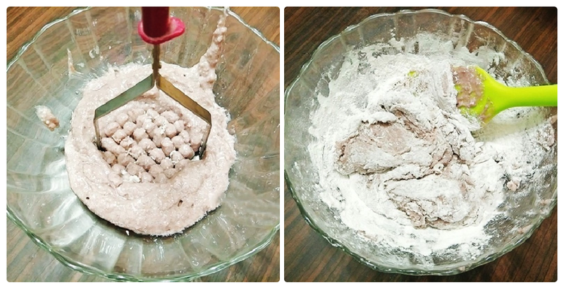 bánh khoai sọ chiên ảnh 5