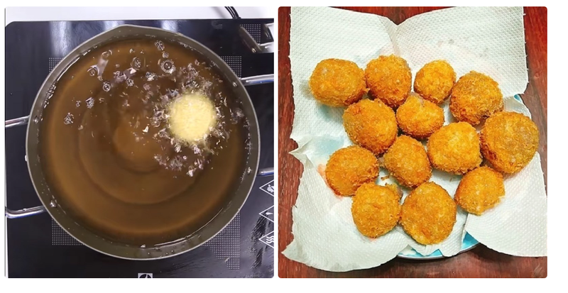 bánh khoai sọ chiên ảnh 7