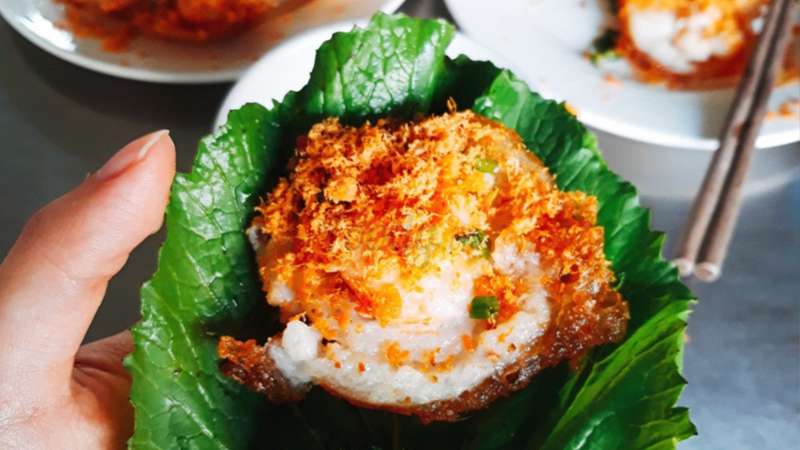 bánh khọt nổi tiếng Vũng Tàu hình 10