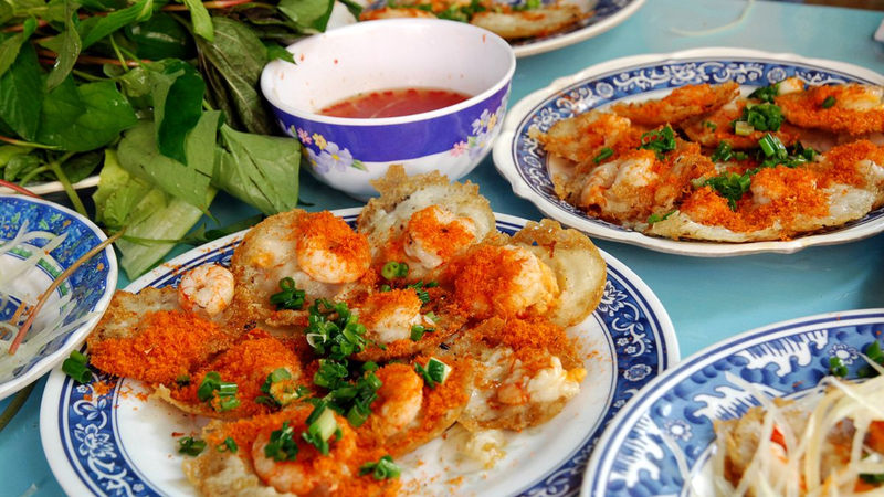 bánh khọt nổi tiếng Vũng Tàu hình 7