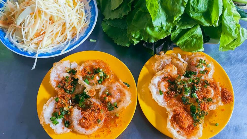 bánh khọt nổi tiếng Vũng Tàu hình 8