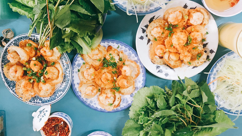 bánh khọt nổi tiếng Vũng Tàu hình 9