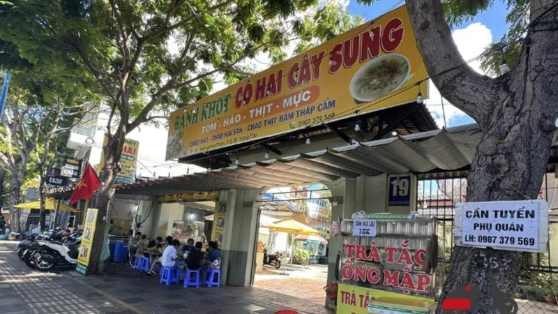 bánh khọt nổi tiếng Vũng Tàu hình 3