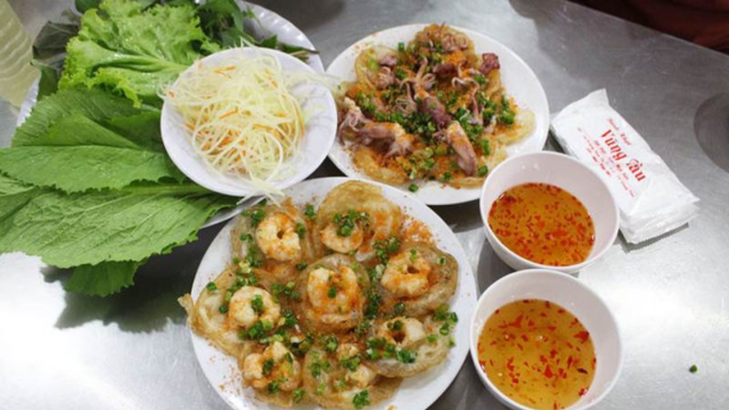 bánh khọt nổi tiếng Vũng Tàu  hình4