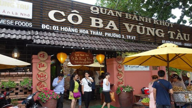 bánh khọt nổi tiếng Vũng Tàu hình 5
