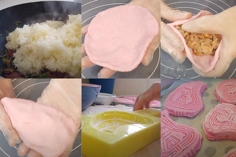 bánh lá liễu (5)