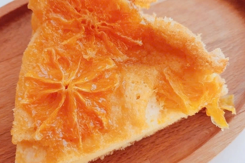 bánh Lamington cam ảnh 5