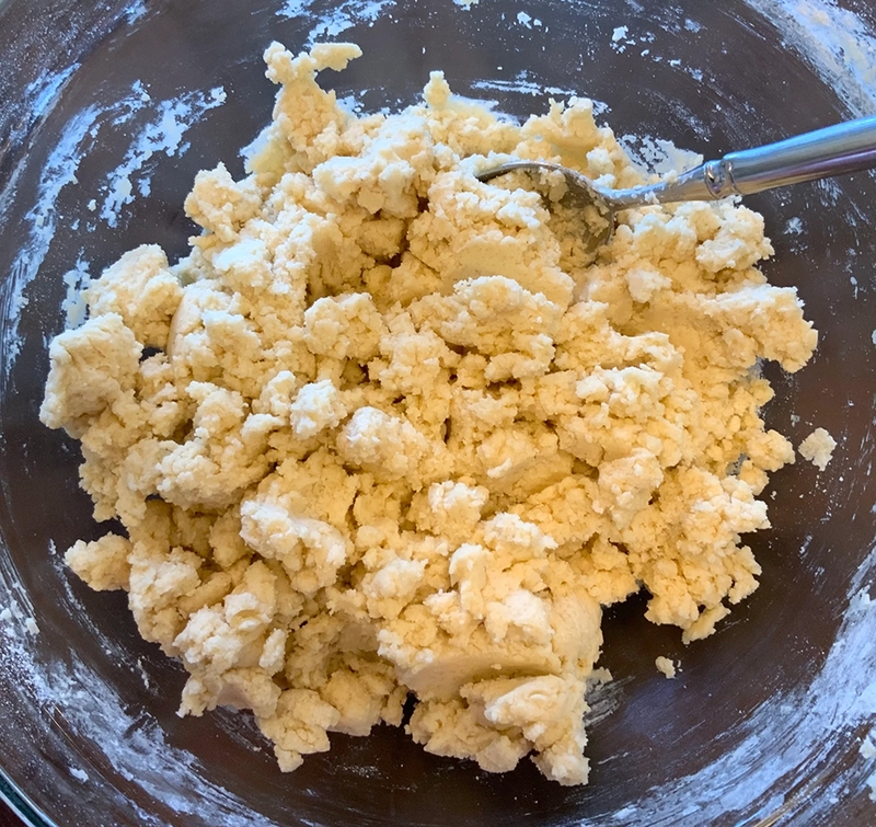 Bánh quy Linzer nhân dâu tây - 06