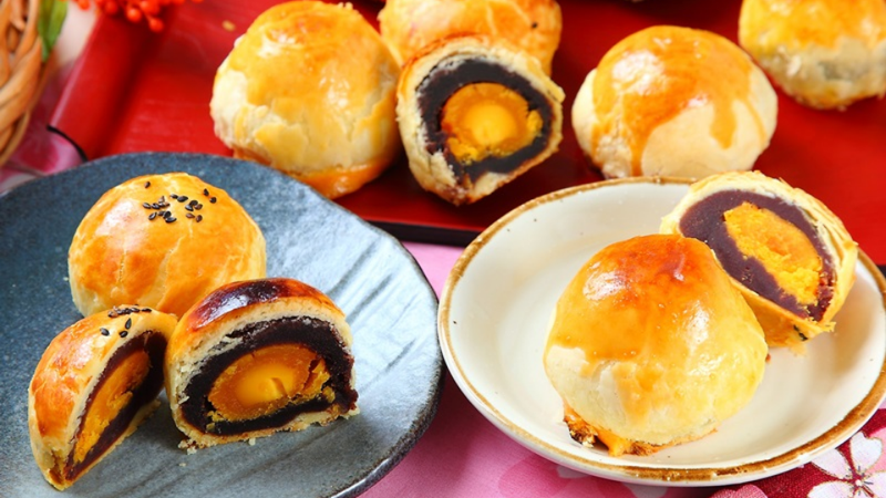 Bánh Liu Xin Su 7