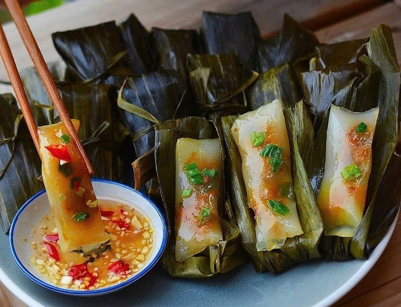 Bánh lọc Quảng Bình ảnh 1