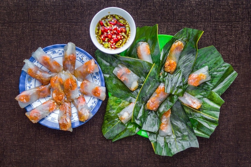 Bánh lọc Quảng Bình ảnh 3
