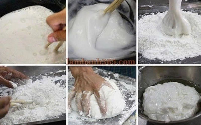 Bánh lọc Quảng Bình ảnh 4
