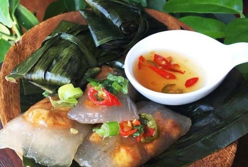 Bánh lọc Quảng Bình ảnh 5