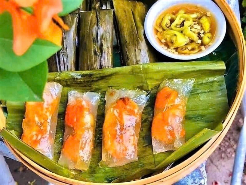 Bánh lọc Quảng Bình ảnh 6