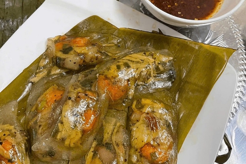 Bánh lọc Quảng Bình ảnh 7