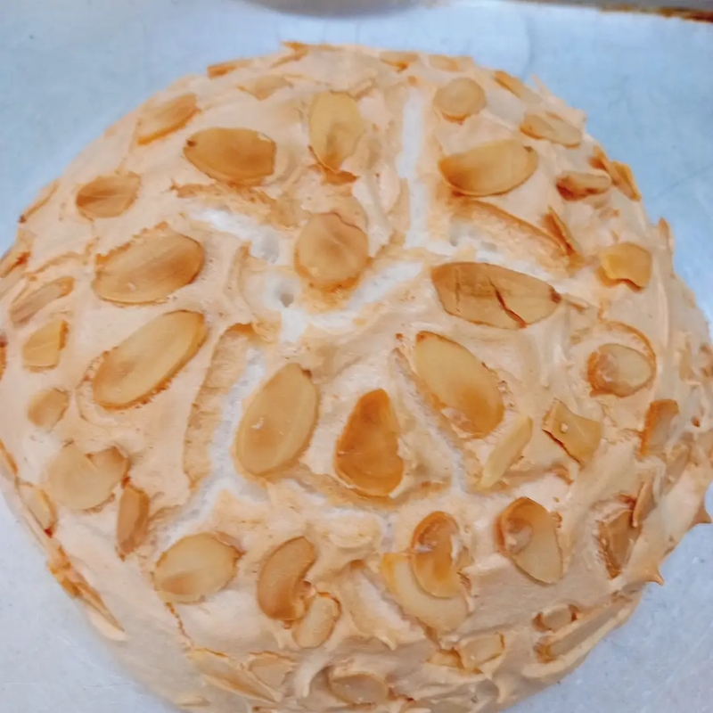 bánh lòng trắng trứng 9