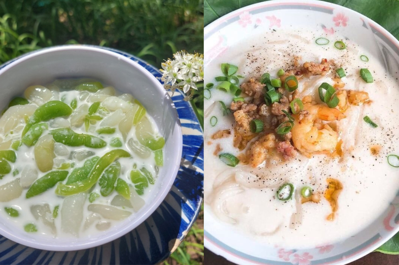 Bánh lọt mặn (2)
