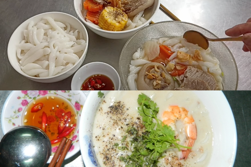 Bánh lọt mặn (6)
