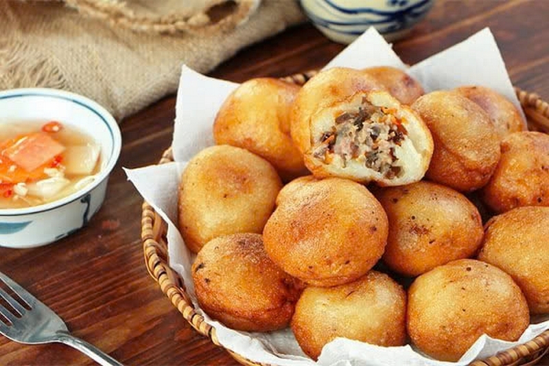 bánh mặn ảnh 5