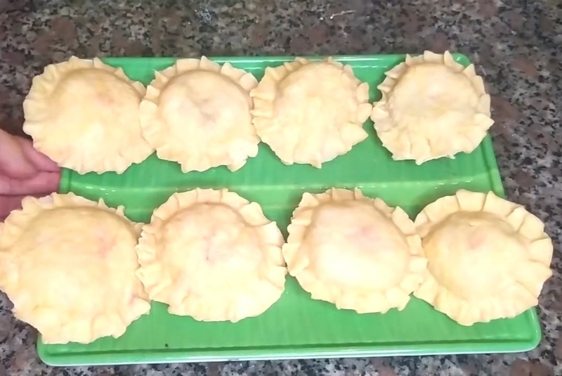 bánh mặt trời hình 10
