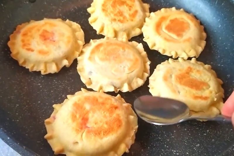 bánh mặt trời hình 11