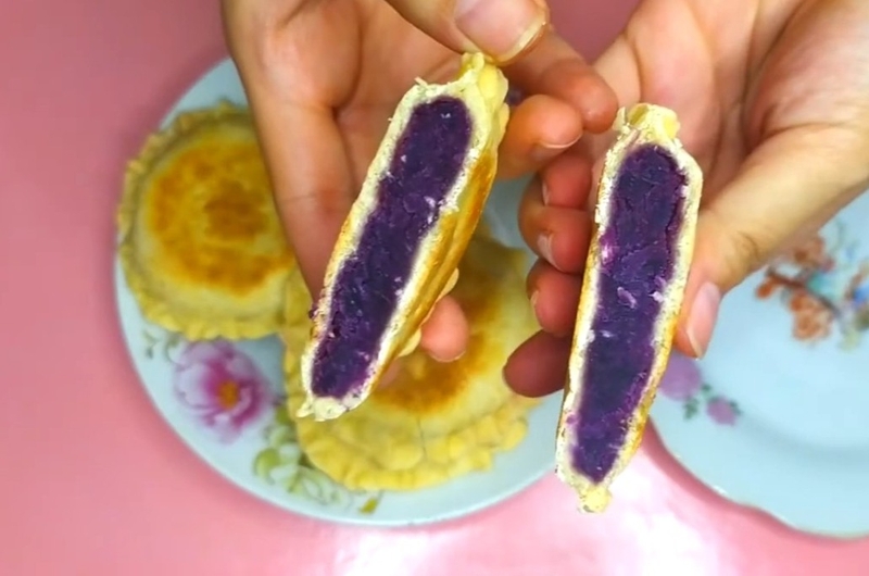 bánh mặt trời hình 12