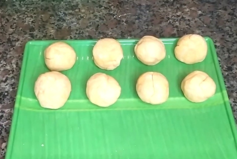 bánh mặt trời hình 6