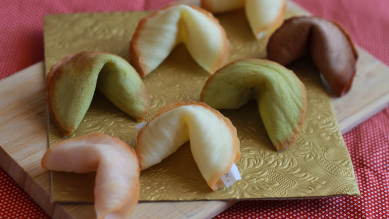Bánh may mắn 6