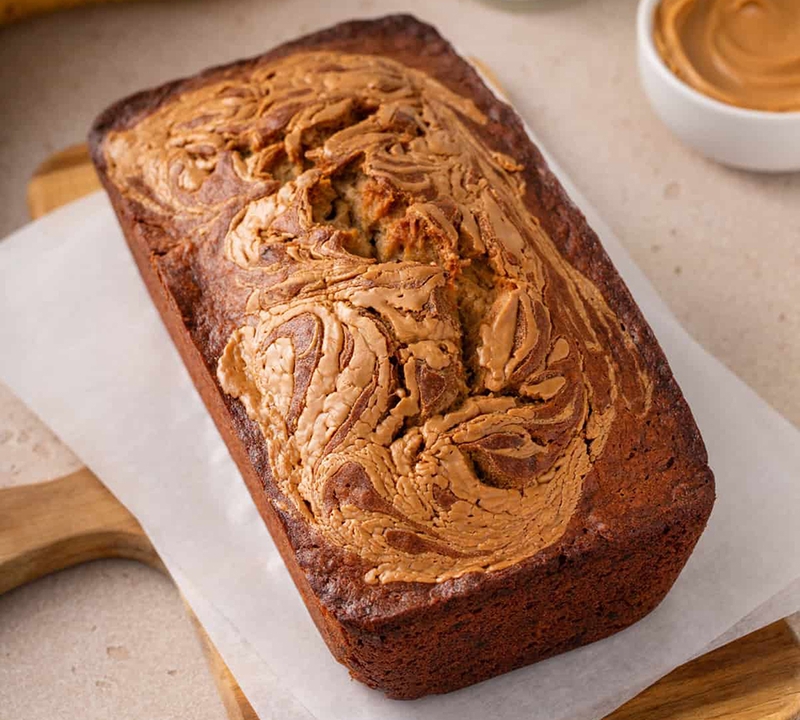 Bánh mì bơ đậu phộng - 09
