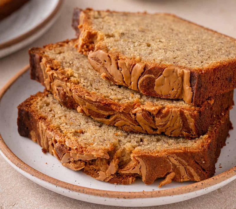 Bánh mì bơ đậu phộng - 08