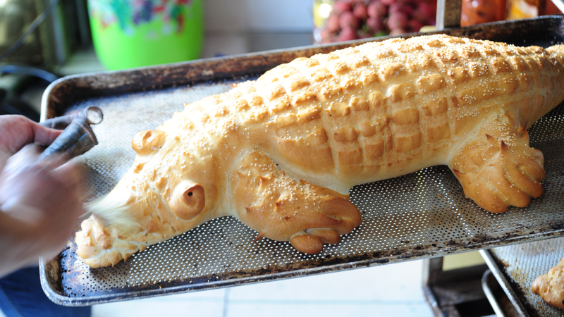 bánh mì cá sấu 5